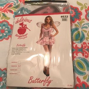 Butterfly Halloween costume women’s